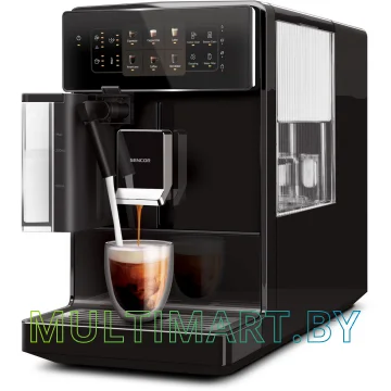 Кофемашина Sencor SES 9300BK